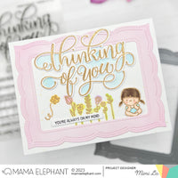 Flourish Frame - Creative Cuts